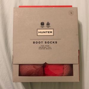 Hunter Tall Boot Socks